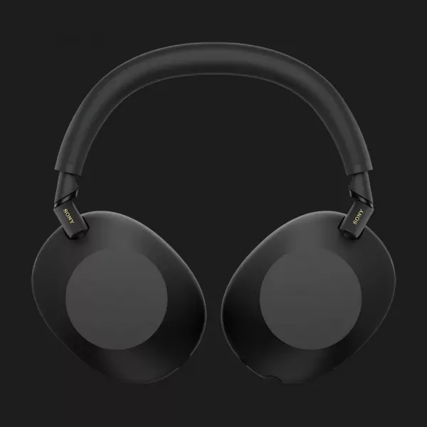 Навушники Sony WH-1000XM6 Wireless Noise Cancelling Headphones (Black)