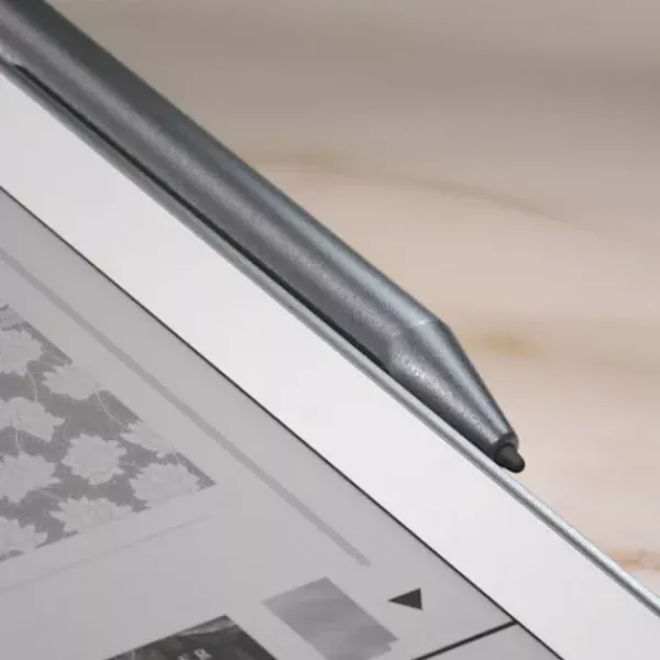 Електронна книга з підсвічуванням Amazon Kindle Scribe 64GB Premium Pen (Tungsten) (Standard)