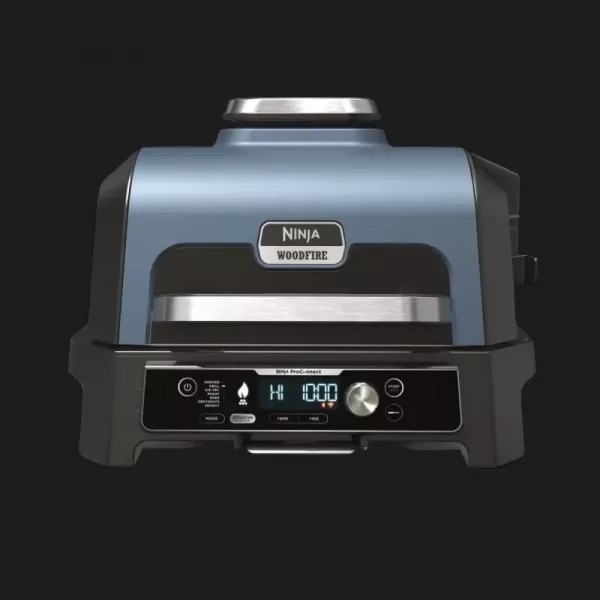 Гриль Ninja Woodfire Pro Connect XL OG901EU