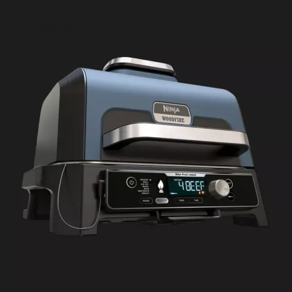 Гриль Ninja Woodfire Pro Connect XL OG901EU