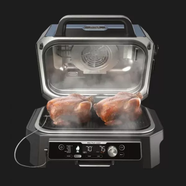 Гриль Ninja Woodfire Pro Connect XL OG901EU