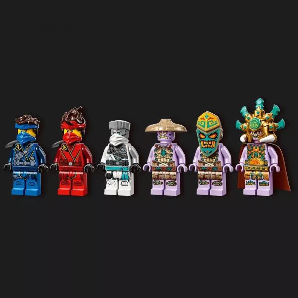 Конструктор LEGO Ninjago Морський бій на катамаранах (71748)