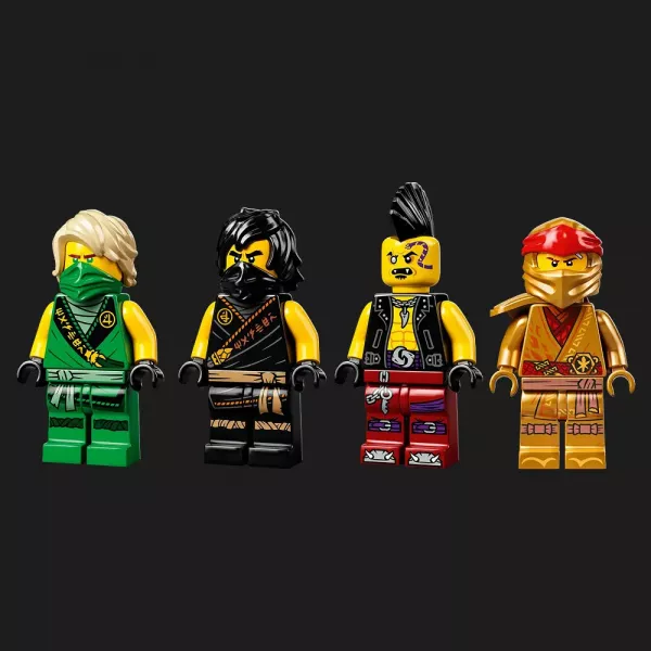 Конструктор LEGO Ninjago Каменелом (71736)