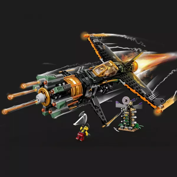 Конструктор LEGO Ninjago Каменелом (71736)
