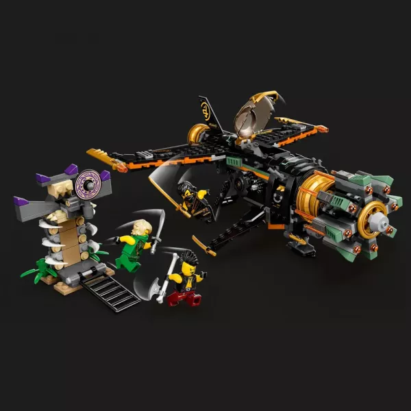 Конструктор LEGO Ninjago Каменелом (71736)