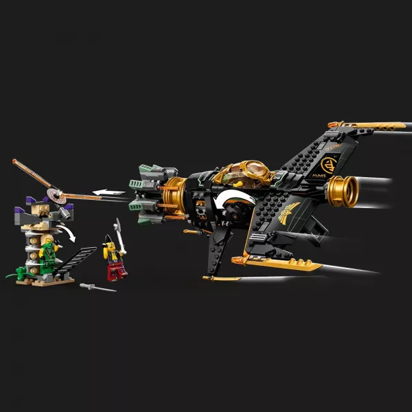 Конструктор LEGO Ninjago Каменелом (71736)