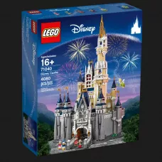 Конструктор LEGO Disney Замок Дісней (71040)