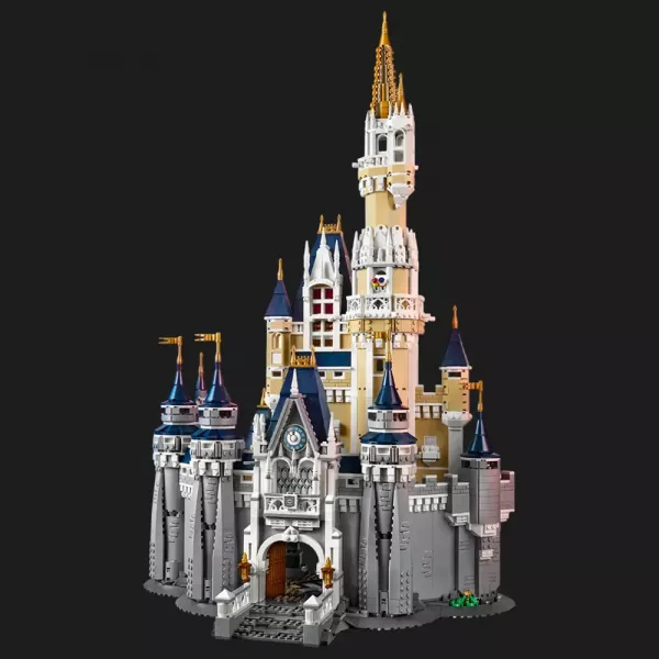 Конструктор LEGO Disney Замок Дісней (71040)