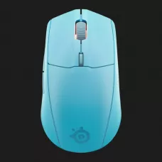 Ігрова миша SteelSeries Rival 3 Gen 2 Wireless RGB (Aqua) (UA)