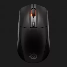 Ігрова миша SteelSeries Rival 3 Gen 2 Wireless RGB (Black) (UA)