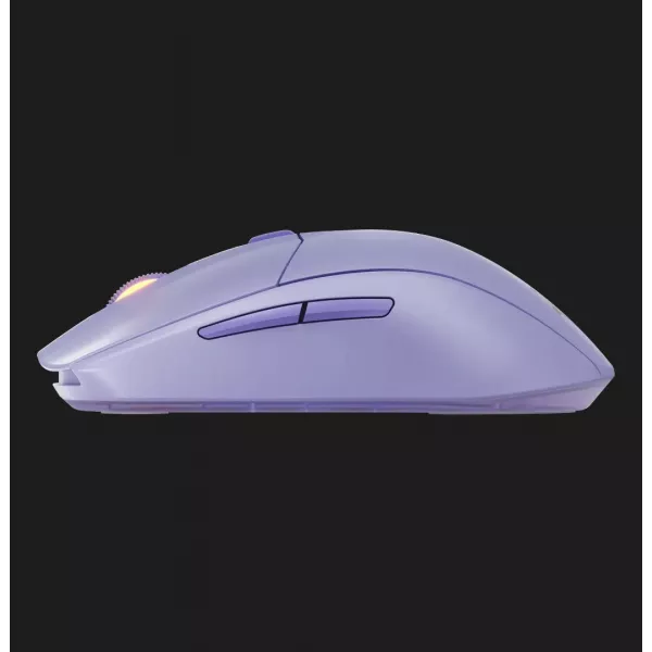 Ігрова миша SteelSeries Rival 3 Gen 2 Wireless RGB (Lavender) (UA)