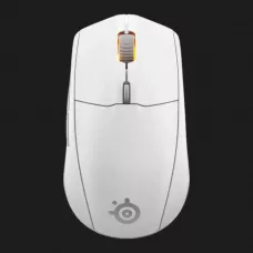 Ігрова миша SteelSeries Rival 3 Gen 2 Wireless RGB (White) (UA)