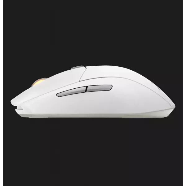 Ігрова миша SteelSeries Rival 3 Gen 2 Wireless RGB (White) (UA)
