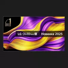 Телевізор LG 55 OLED55G53LW (Standard)