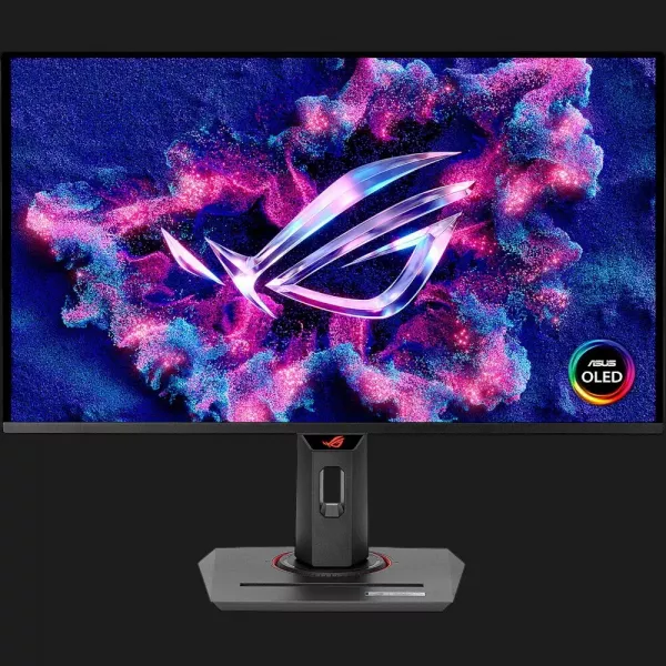 Ігровий монітор ASUS 26.5" XG27UCDMG OLED 240Hz 90LM0B20-B01971 (Global)