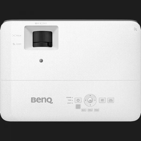 Мультимедійний проектор BenQ TK700ST (9H.JP877.17E) (UA)