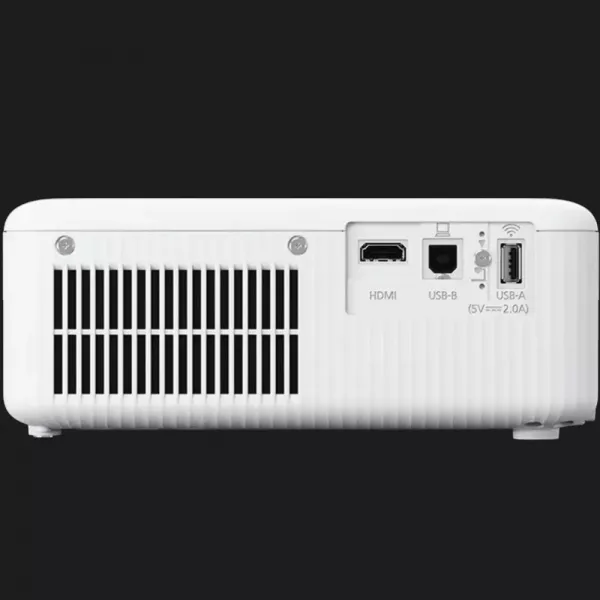 Мультимедійний проектор Epson CO-FD01 (V11HA84240) (UA)