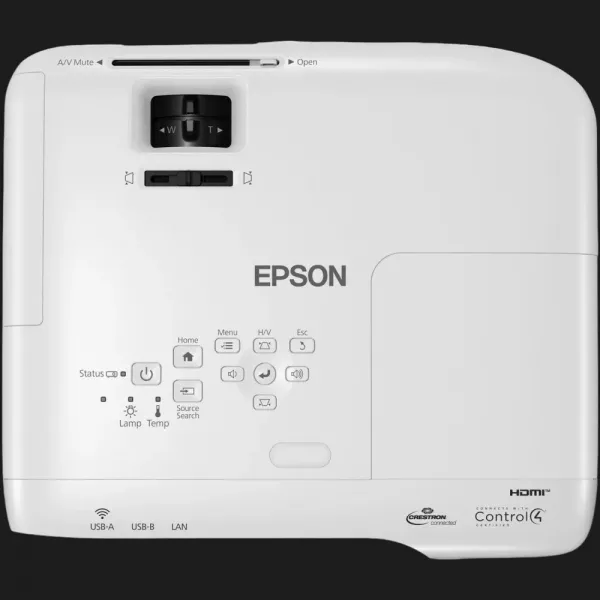 Проектор Epson EB-E12 (V11HB55042) (UA)