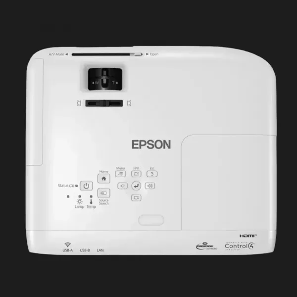 Проектор Epson EB-W53 (V11HB57042) (UA)