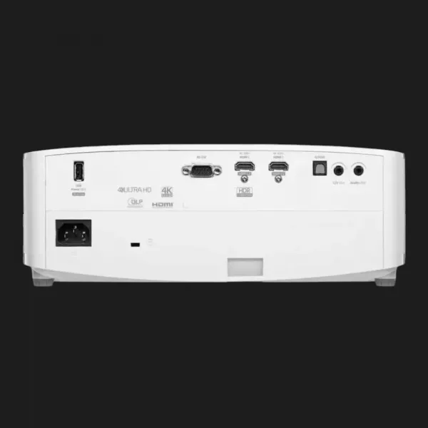 Мультимедійний проектор Optoma UHD35x (E9PV7GL06EZ1) (UA)