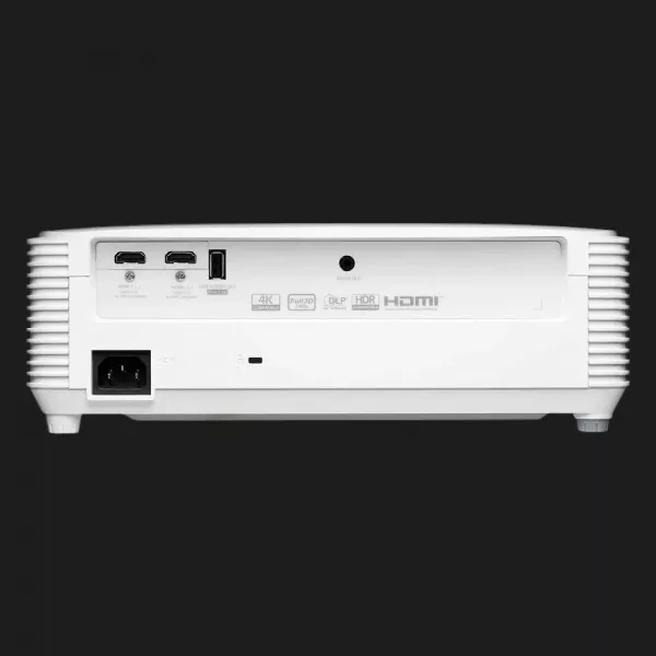 Мультимедійний проектор Optoma HD30LV (E9PV7GA10EZ1ETH) (UA)