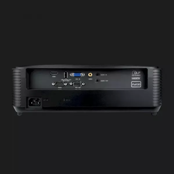 Мультимедійний проектор Optoma DH351 (E1P0A3PBE1Z4) (UA)