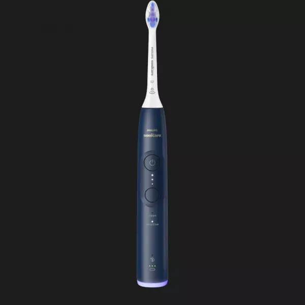 Зубна електрощітка Philips Sonicare Series 6100 (Black)