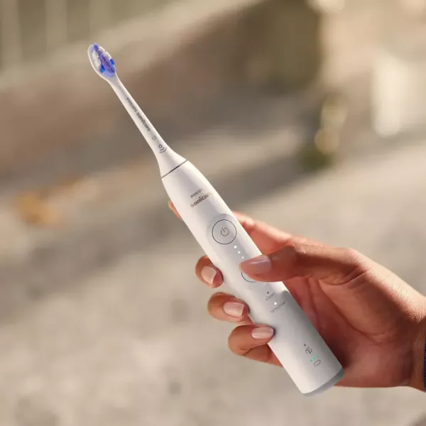 Зубна електрощітка Philips Sonicare Series 6100 (White)