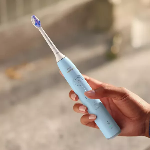 Зубна електрощітка Philips Sonicare Series 6100 (Blue)