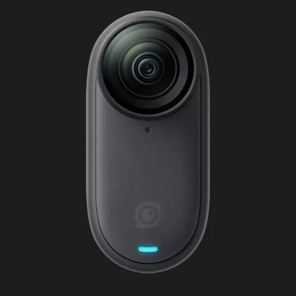 Екшн-камера Insta360 GO 3S 4K Standard Bundle 128GB (Midnight Black)