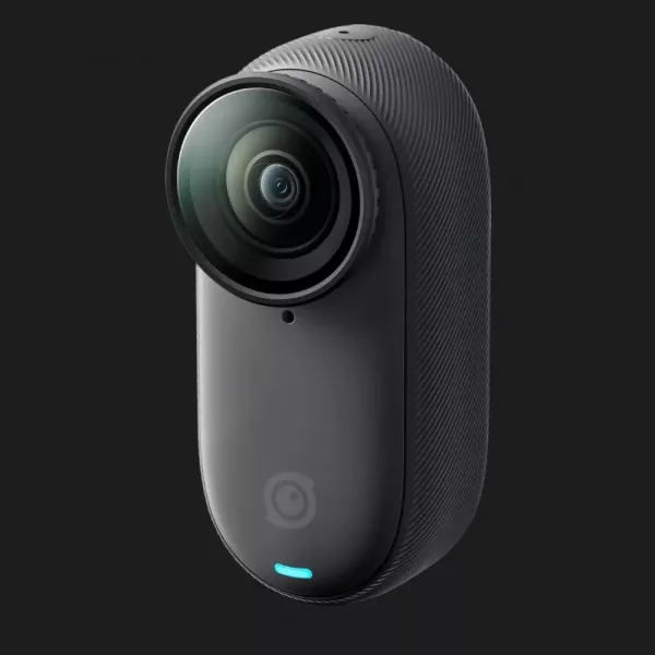 Екшн-камера Insta360 GO 3S 4K Standard Bundle 128GB (Midnight Black)