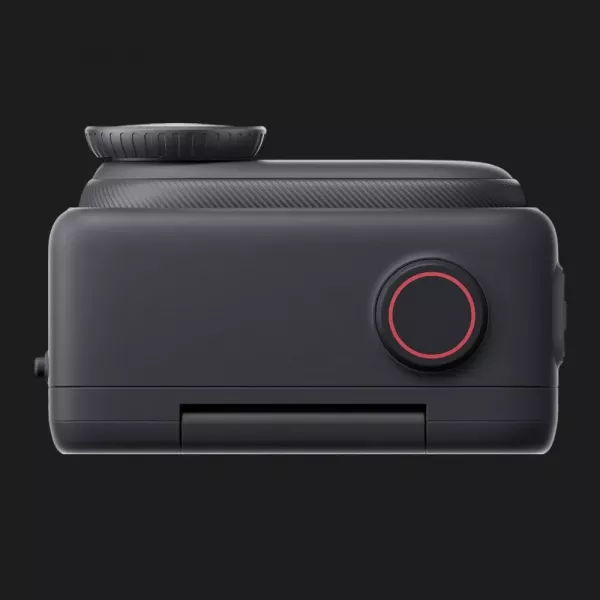 Екшн-камера Insta360 GO 3S 4K Standard Bundle 128GB (Midnight Black)