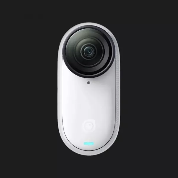 Екшн-камера Insta360 GO 3S 4K Standard Bundle 128GB (Arctic White)