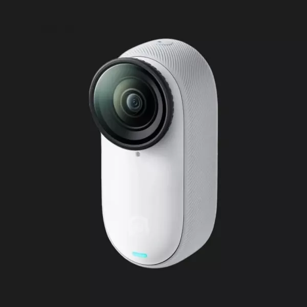 Екшн-камера Insta360 GO 3S 4K Standard Bundle 128GB (Arctic White)