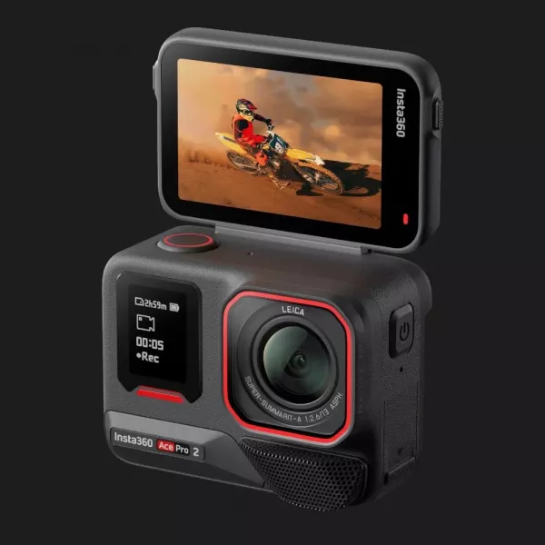 Екшн-камера Insta360 Ace Pro 2 Standard Bundle