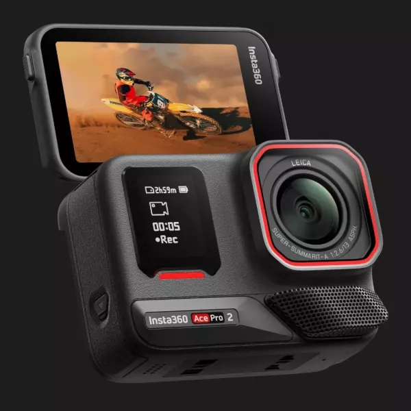 Екшн-камера Insta360 Ace Pro 2 Standard Bundle