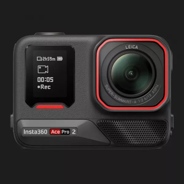 Екшн-камера Insta360 Ace Pro 2 Dual Battery Bundle