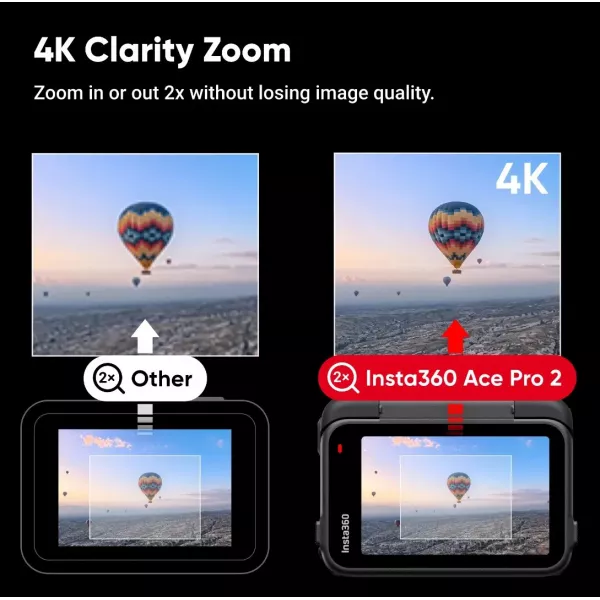 Екшн-камера Insta360 Ace Pro 2 Dual Battery Bundle