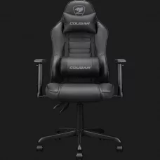 Крісло для геймерів Cougar Fusion S (Black)