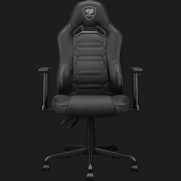 Крісло для геймерів Cougar Fusion S (Black)