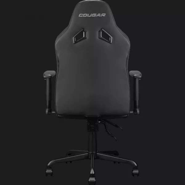 Крісло для геймерів Cougar Fusion S (Black)