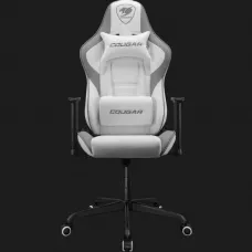 Крісло для геймерів Cougar Armor Elite (White)