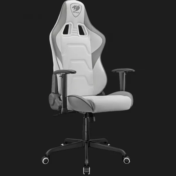 Крісло для геймерів Cougar Armor Elite (White)