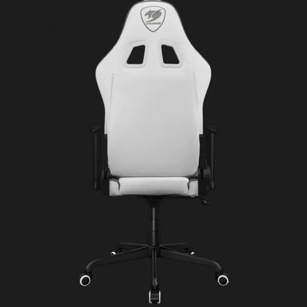 Крісло для геймерів Cougar Armor Elite (White)