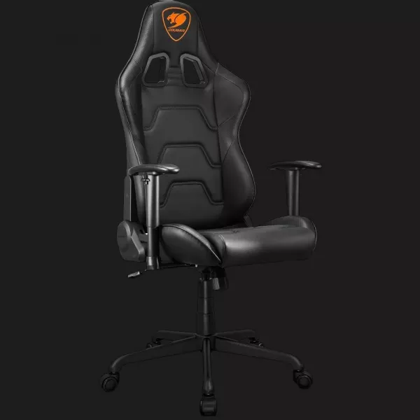 Крісло для геймерів Cougar Armor Elite (Black)