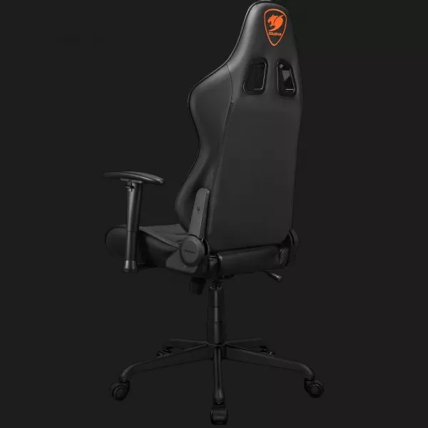 Крісло для геймерів Cougar Armor Elite (Black)