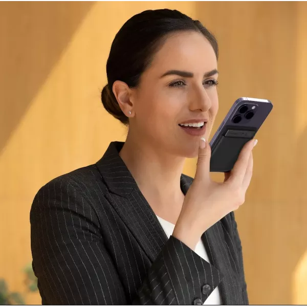 Цифровий диктофон PLAUD Note ChatGPT AI (Black) (NB-100-BL)
