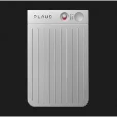 Цифровий диктофон PLAUD Note ChatGPT AI (Silver) (NB-100-SI)