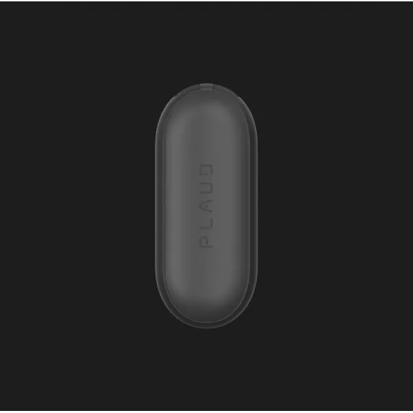 Цифровий диктофон PLAUD NotePin ChatGPT (Cosmic Gray) (PN0200-GR)