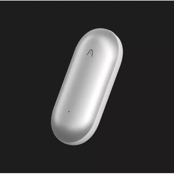 Цифровий диктофон PLAUD NotePin ChatGPT (Silver) (PN0200-SI)